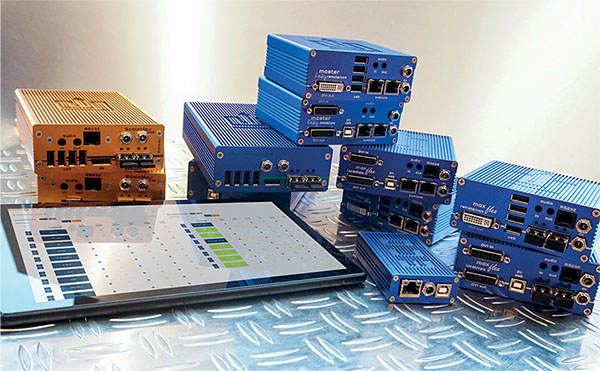 kvm-tec 产品合集